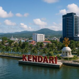 Menelusuri Perkembangan Universitas Muhammadiyah Kendari 2026