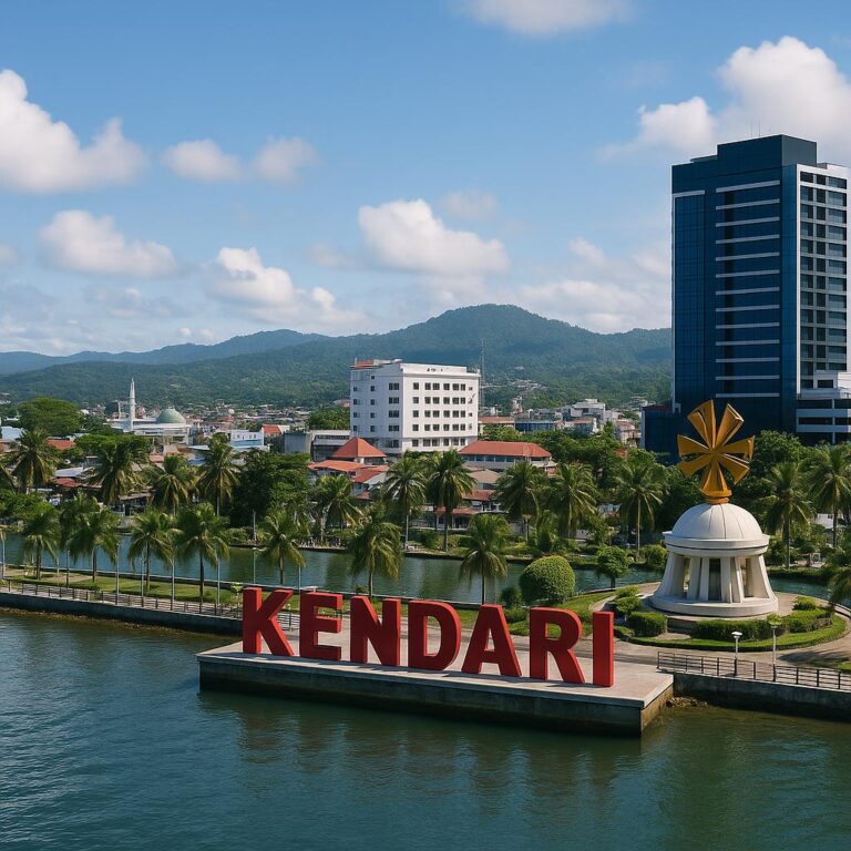 Menelusuri Perkembangan Universitas Muhammadiyah Kendari 2026
