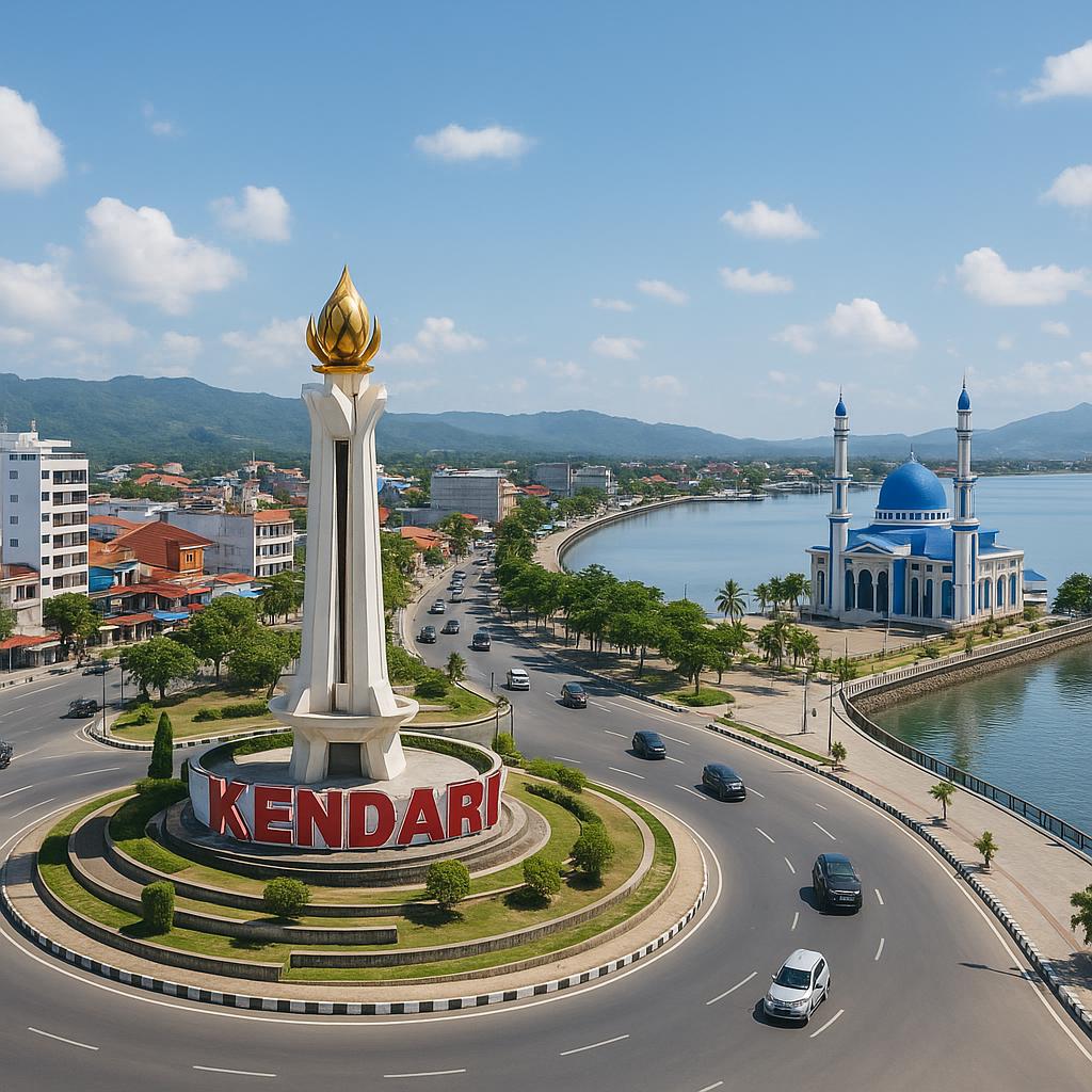 Universitas Muhammadiyah Kendari Dorong Pendidikan Berkualitas